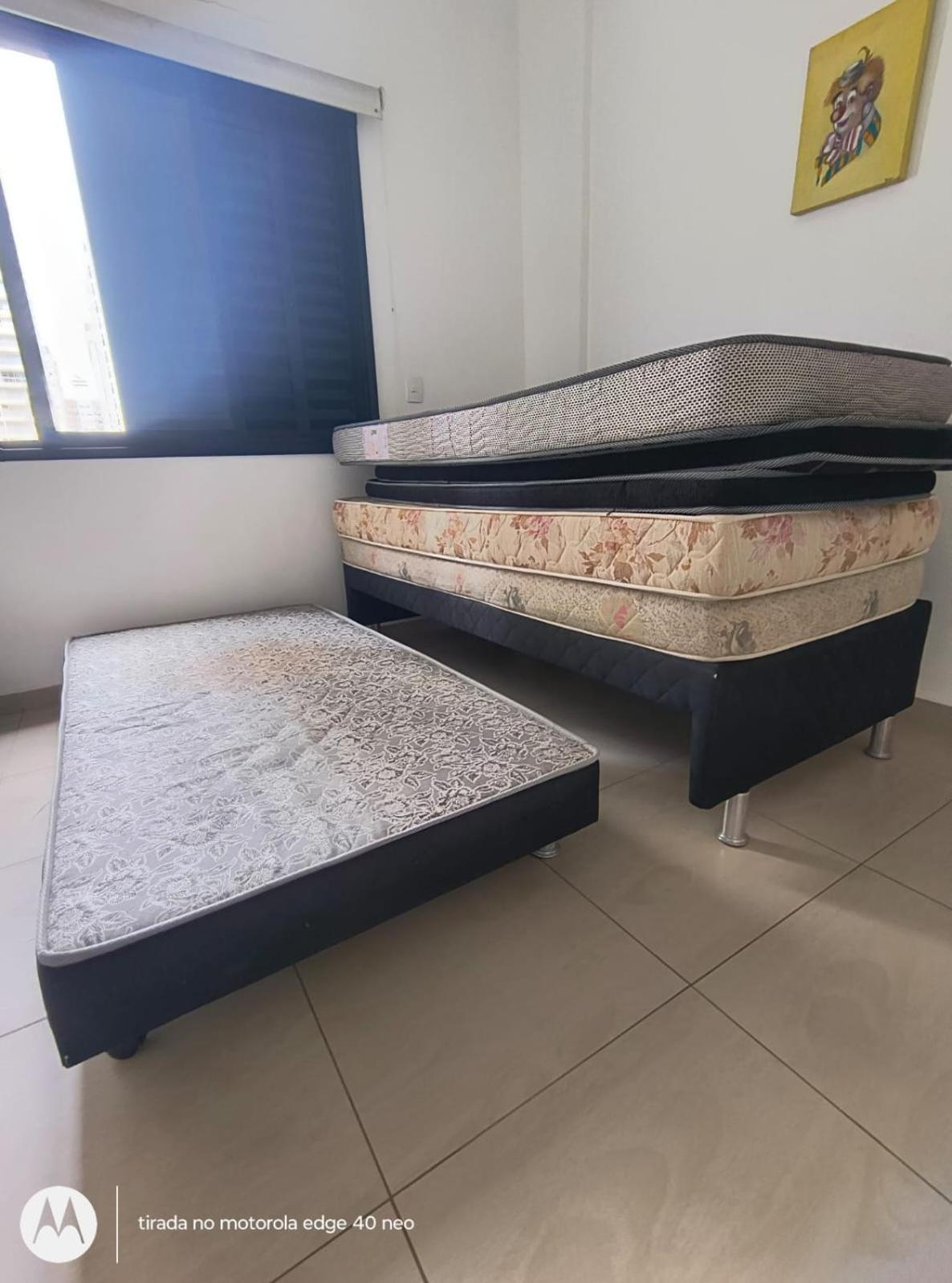 Apartamento Flat Praia Pitangueiras No Guarujá Eksteriør bilde