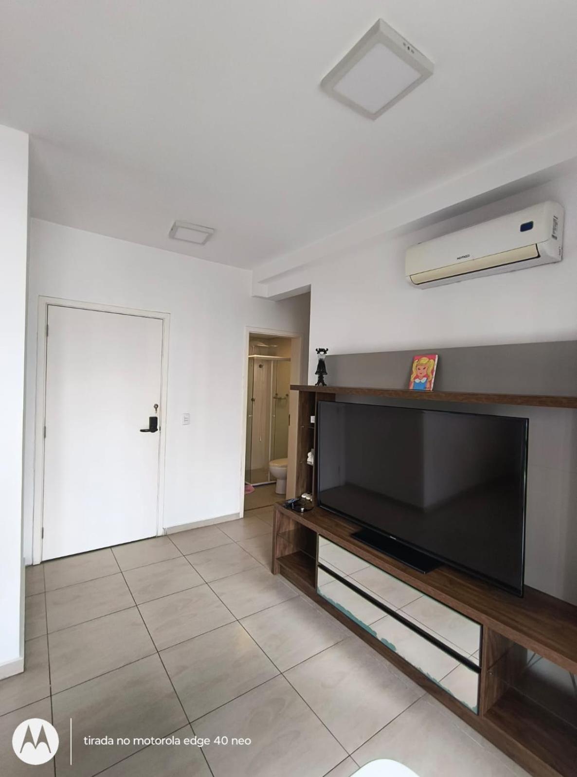 Apartamento Flat Praia Pitangueiras No Guarujá Eksteriør bilde