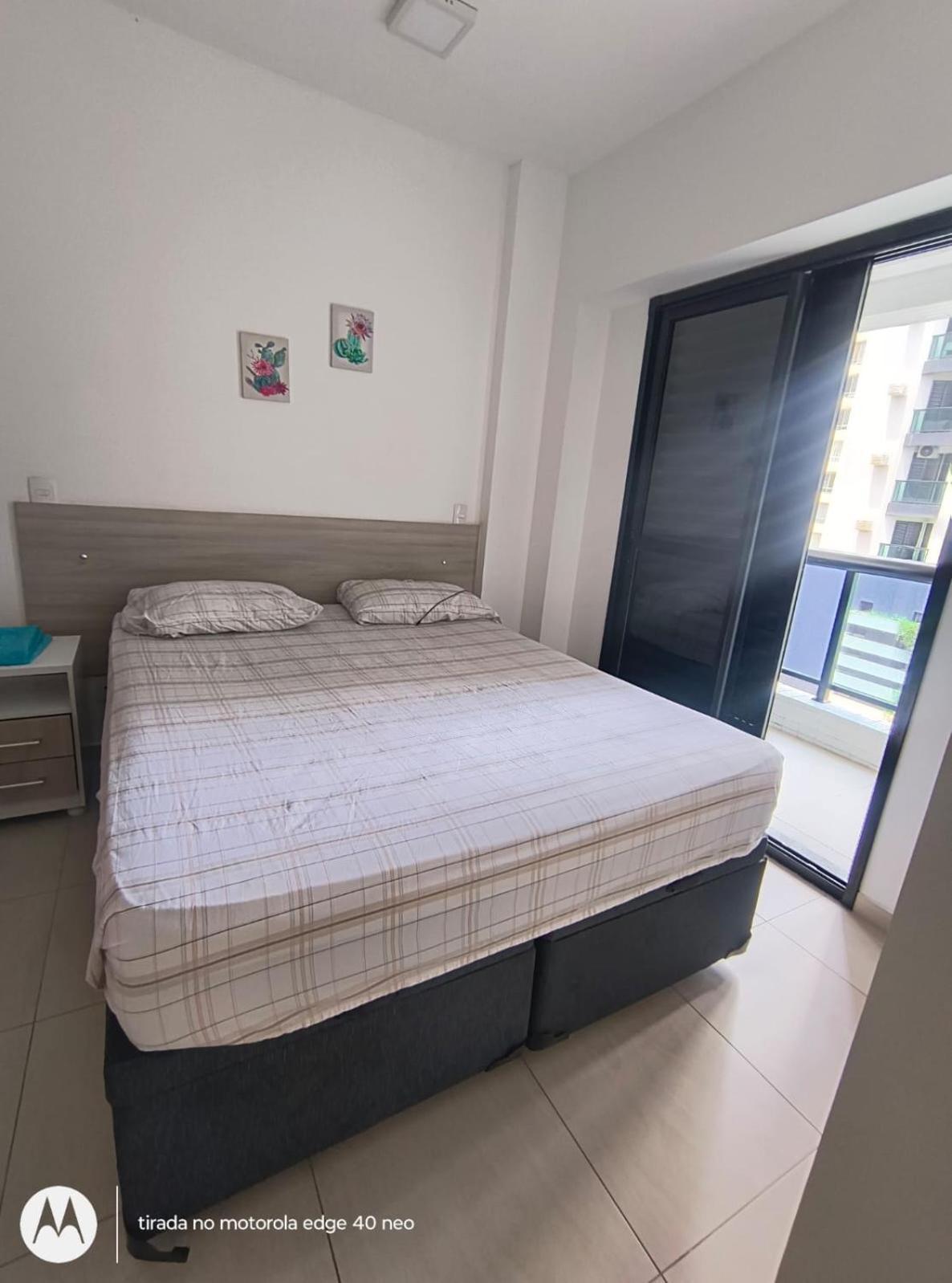 Apartamento Flat Praia Pitangueiras No Guarujá Eksteriør bilde