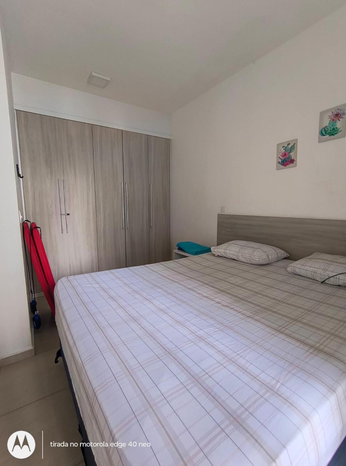 Apartamento Flat Praia Pitangueiras No Guarujá Eksteriør bilde