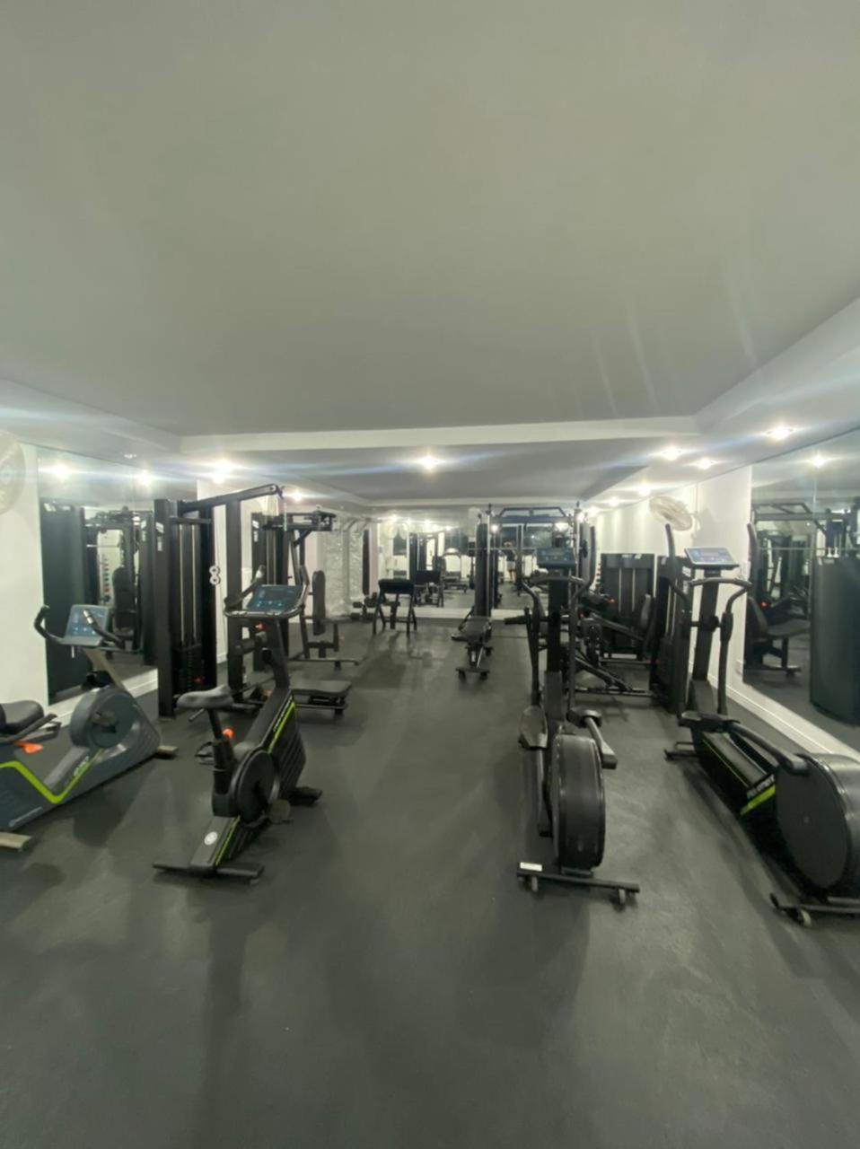 Apartamento Flat Praia Pitangueiras No Guarujá Eksteriør bilde