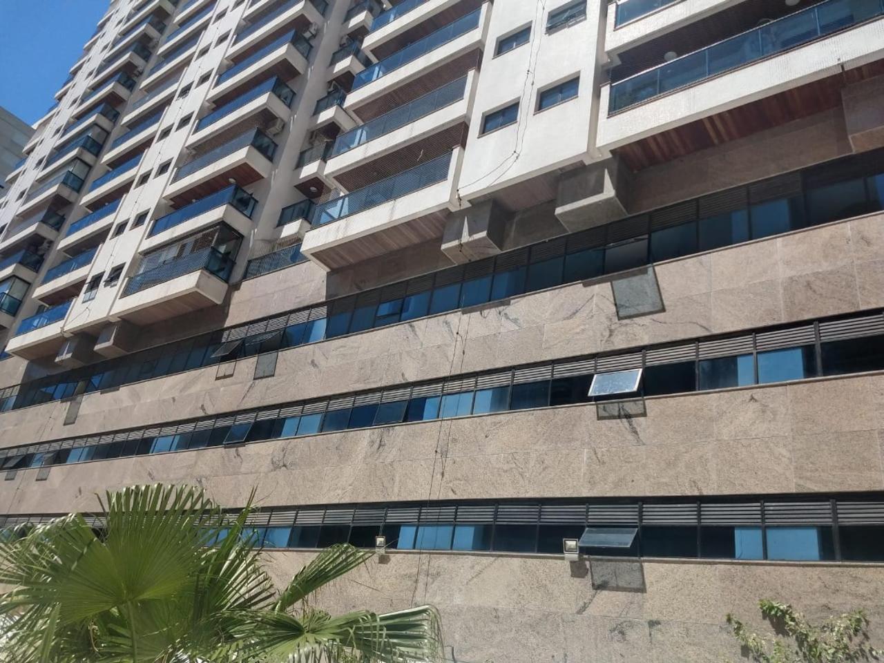 Apartamento Flat Praia Pitangueiras No Guarujá Eksteriør bilde
